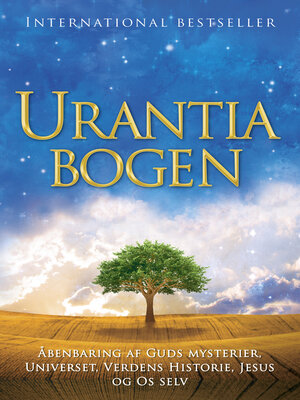 cover image of Urantia Bogen